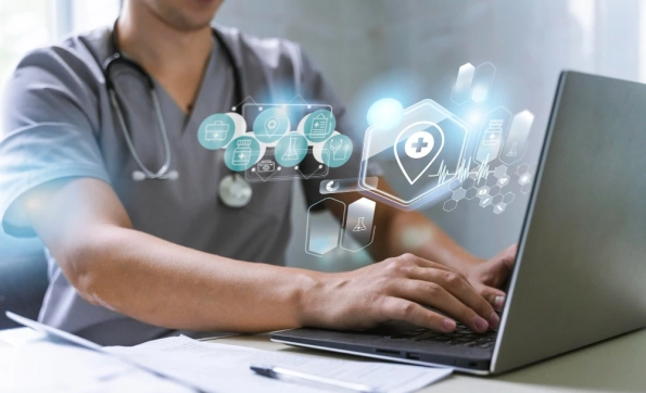 Enhancing Healthcare Cybersecurity with Advanced Analytics Strategies