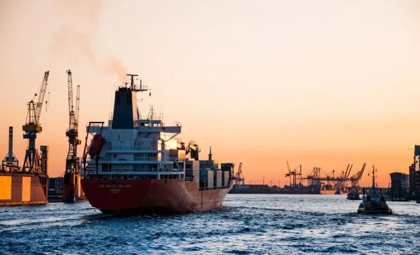 Shipping Industry Faces Cyber Security Risks Amid Technological Advances