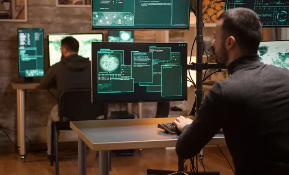 AI-Powered Multichannel Cyber Attacks Threaten Enterprise Security