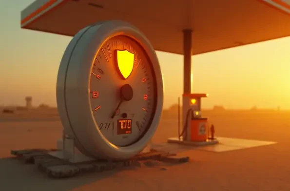 Are Fuel Gauges at Gas Stations a Cybersecurity Threat?