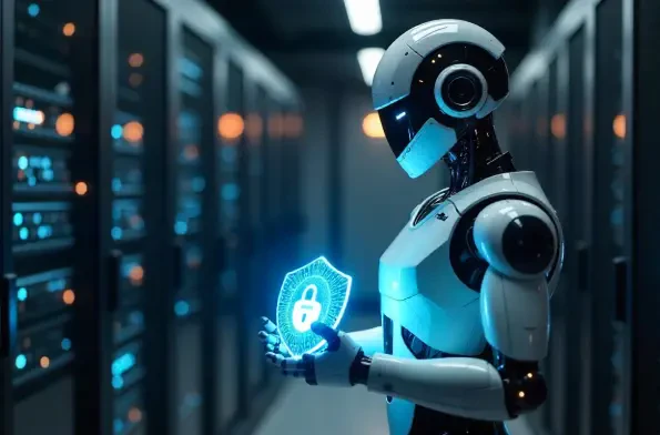 Is AI Curiosity a Threat to Security?