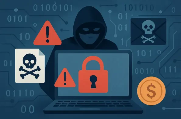 DragonForce Ransomware: Targets, Tactics, and Key Threats