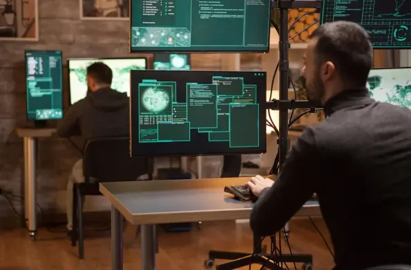 Why Are Hackers Targeting Agency Help Desks for Cyber Breaches?