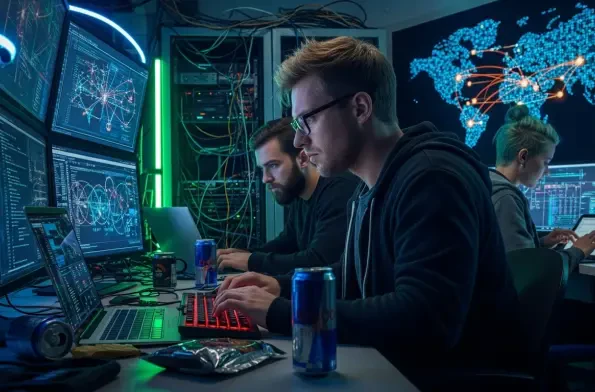 Malware Complexity Surges 127% in Just Six Months at BHUSA