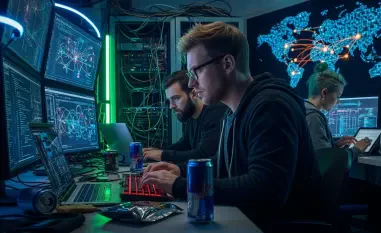 Malware Complexity Surges 127% in Just Six Months at BHUSA