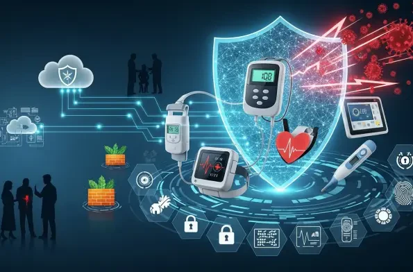 Healthcare IoT Security – Review