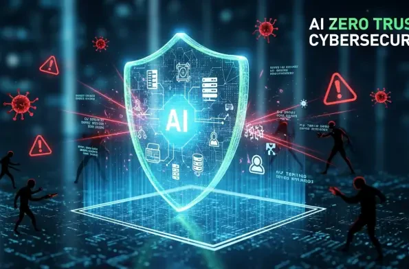 AI and Zero Trust: A Dual Defense Against Cyber Threats