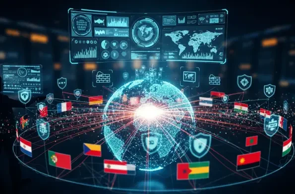 Are Geopolitical Cyber Risks Driving Defensive Tech Investments?