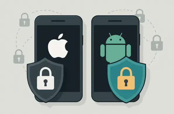 iOS Security vs. Android Security: A Comparative Analysis