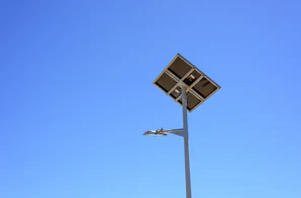 Undocumented Radios Threaten US Solar Highway Security