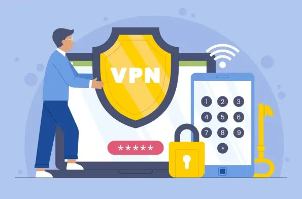 Why VPNs Fail Modern Security: KeeperPAM as the Solution
