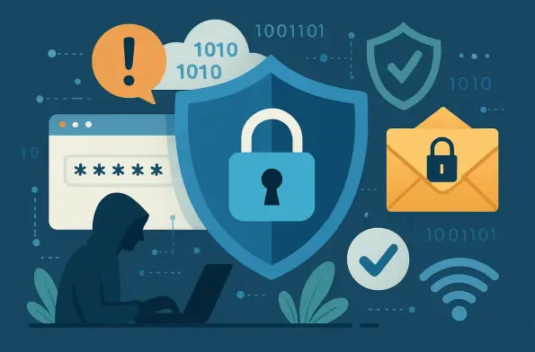 Cybersecurity Awareness Month: Protect Your Digital Life