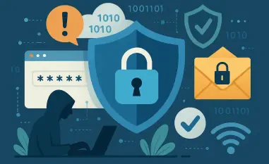 Cybersecurity Awareness Month: Protect Your Digital Life