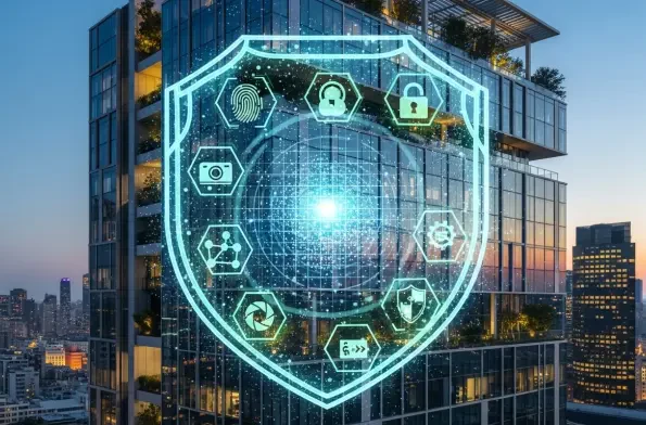 Smart Buildings: Navigating Data and Cyber Risks
