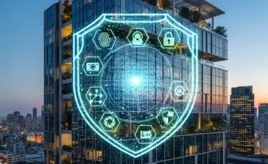 Smart Buildings: Navigating Data and Cyber Risks