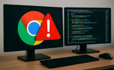 Chrome 142 Update Fixes Exploited Zero-Day Vulnerability