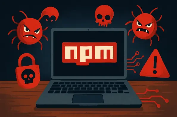 Malicious NPM Packages – Review