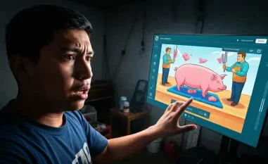 How Is AI Fueling the Rise of Pig-Butchering Scams?