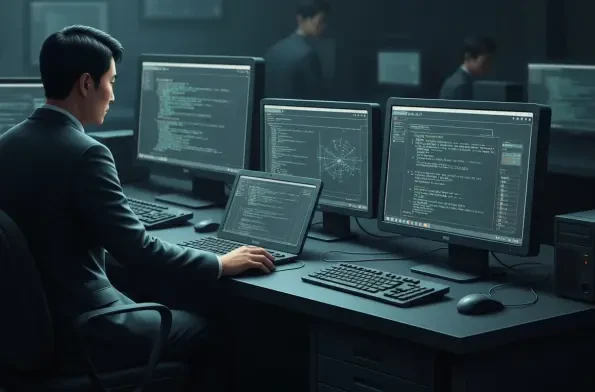 How Did Five Enable North Korean Cyber Fraud in the US?