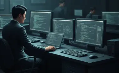 How Did Five Enable North Korean Cyber Fraud in the US?