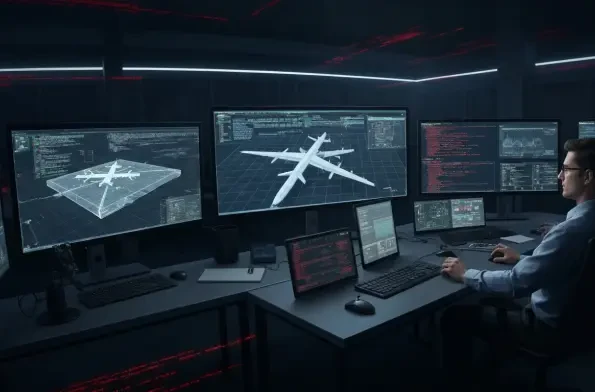 UNC1549’s Espionage Tactics Target Aerospace and Defense