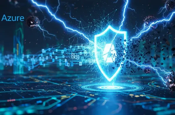 Microsoft Thwarts Record 15.7 Tbps DDoS Attack on Azure