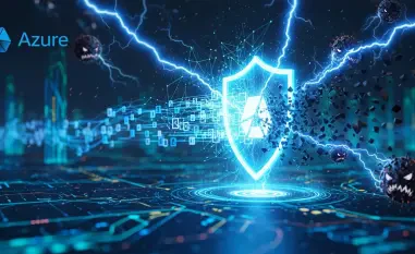 Microsoft Thwarts Record 15.7 Tbps DDoS Attack on Azure