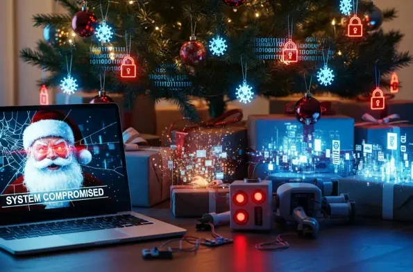 Flashpoint Warns of 2025 Holiday Cyber and Physical Threats