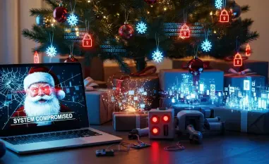 Flashpoint Warns of 2025 Holiday Cyber and Physical Threats