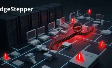 EdgeStepper Malware Hijacks Updates for Cyber Espionage