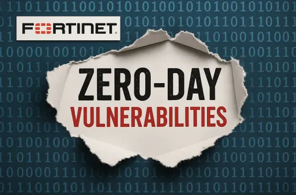 Are Fortinet’s Zero-Day Flaws a Growing Cybersecurity Risk?