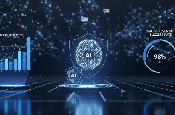How Is AI Shaping Fraud Prevention in Cybersecurity?