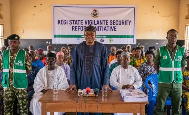 How Is Kogi State Revolutionizing Security with Vigilantes?