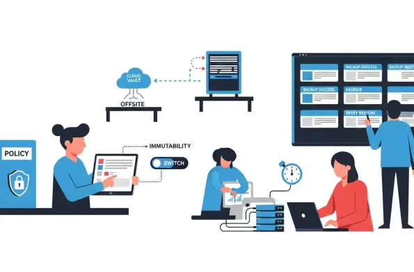 Operationalize Backups for SOC 2 and ISO 27001 Compliance