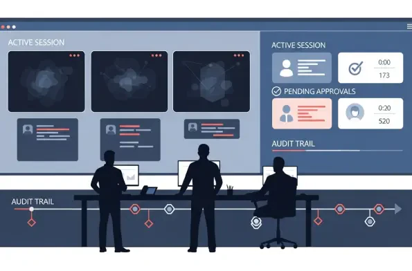 Agentless PAM, Masked Monitoring, Faster Investigations