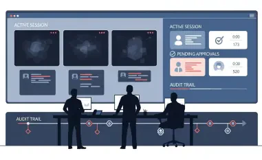 Agentless PAM, Masked Monitoring, Faster Investigations
