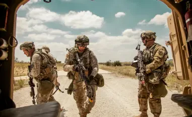 AI Chatbot Vulnerabilities Spark Military Cybersecurity Fears