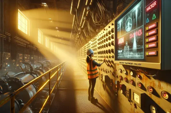 Why Are Hacktivists Targeting Industrial Control Systems?