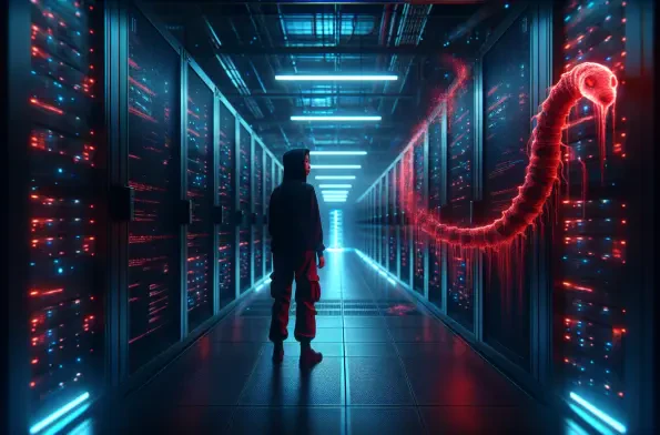 Shai-Hulud 2.0 Worm Threatens Cloud and Software Security