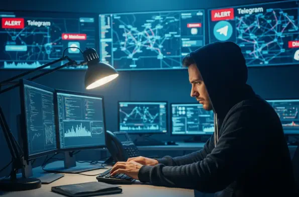 How Does Tomiris Use Public Services for Stealthy Attacks?