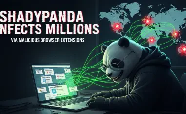 ShadyPanda Infects Millions via Malicious Browser Extensions