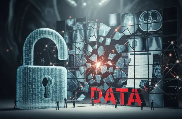 Are Healthcare Cybersecurity Myths Endangering Patient Data?