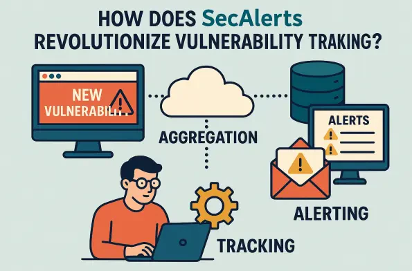How Does SecAlerts Revolutionize Vulnerability Tracking?