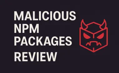 Malicious Npm Packages Threaten Blockchain Developers