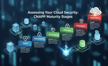 Assessing Your Cloud Security: CNAPP Maturity Stages