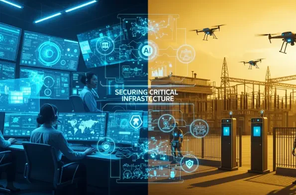 How Are Innovations Securing Critical Infrastructure Today?