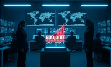 Kaspersky Detects 500,000 Malicious Files Daily in 2025