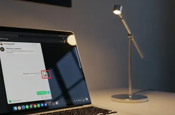 How Are Water Saci Hackers Using AI to Target WhatsApp Web?
