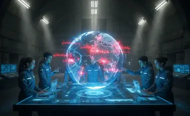 How Are Cyber-Threats and AI Reshaping Global Risks?