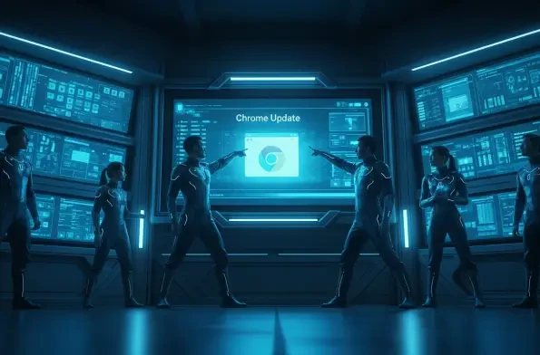 What’s New in Chrome 143’s Critical Security Update?